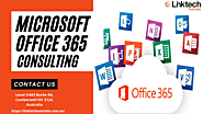 Microsoft 365 Office Consulting Services In Melbourne - Linktech Australia