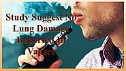 Study Suggest No Lung Damage Reported In Vapers by Nethan Paul - Issuu