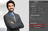 How to Remove Background From JPEG Images