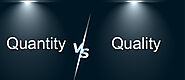 Understanding Quantity vs Quality in Stock Market