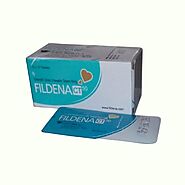 Fildena CT 50 With Sildenafil Citrate