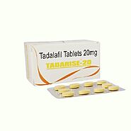 Tadarise 20 | A Successful ED Pill