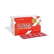 Try Fildena 150 To Palliate Your ED