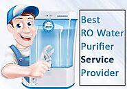 Water Purifier Service Provider in Chandigarh provide best RO Service