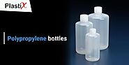 HDPE Propylene High Density Bottles