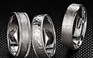 A Guide to Find the Perfect Symbol of Love by Exploring Trending and Unique Wedding Ring Designs