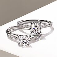 Diamond Engagement Rings for Women Tuscaloosa, AL | Ring Settings