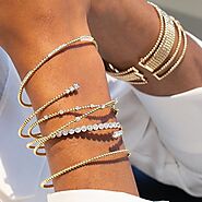 Learn How Diamond Bracelets for Women Elevate Every Occasion