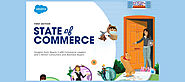 The SalesForce State of Commerce Paper | Three Piece Marketing