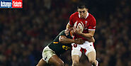 Rugby World Cup 2023: Wales switch Adams to Centre for Fiji Test