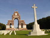 Thiepval Memorial to the Missing of the Somme