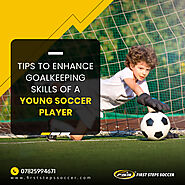 How to Enhance Goalkeeping Skills of Young Soccer Players