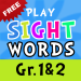Sight Words 2 : 140+ learn to read flashcards and games app for kids. Play word bingo! By eFlashApps, LLC