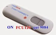Đăng ký 3G FCU120 Fast Connect Mobifone