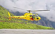 Amarnath Yatra Helicopter Package 2021 | Flat 15% Off