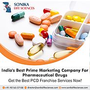 Pharma Franchise Company in Jamshedpur | Sonika Lifesciences