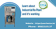 Industrial ro plant and it's working