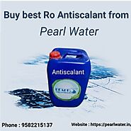 Buy PearlWater Ro antiscalant