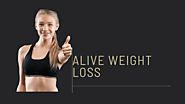 Website at https://sites.google.com/view/aliveweightloss/home