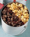 Chocolate-Almond Popcorn