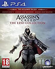 Assassins Creed The Ezio Collection Playstation 4 By Ubisoft Free Region: Buy Online at Best Price in UAE - Amazon.ae