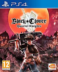 Black Clover Quartet Knights (PS4)