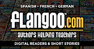 All of your World Language students can enjoy reading, today, for free!
