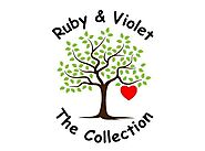 Herbs Tin Candles | Ruby and Violet the Collection