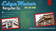 Gutter Repair Services Located in West Covina CA