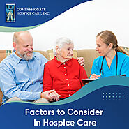 Compassionate Hospice Care, Inc. - SMM Feeds