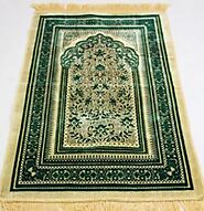 Best Quality Islamic Prayer Mat
