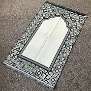 Exclusively designed Muslim Prayer Mat