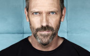 Hugh Laurie a.k.a Gregory House