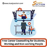 Free Career Counselling - StudySection