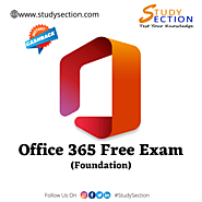 Free Certification Exam Microsoft - StudySection