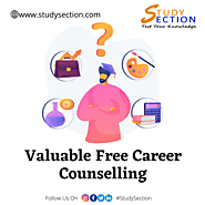 Free Career Counselling | Online Career Counseling - StudySection