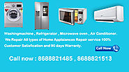 Samsung Fully Load Washing Machine Service Center in Dahisar
