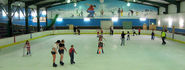 Ice Skating in Subtropical Coffs Harbour