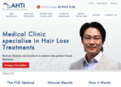 Feel confident yet again with hair transplant treatment!
