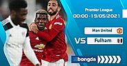 Trực tiếp Man United vs Fulham 00h00 ngày 19/05/2021 SBONGDA.TV