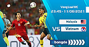 Trực tiếp Malaysia vs Vietnam 23h45 ngày 11/06/2021 SBONGDA.TV