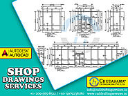Shop Drawings Services | Glazing Shop Drawing Services
