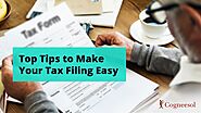 Here's How You Can Make Filing Taxes Fun