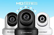 Amcrest Security Cameras - Security Cams for Home and Business - Wireless, WiFi and Wired POE Security Cameras