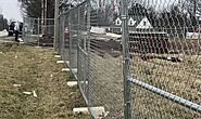 Temporary Fencing Panels Service In Louisville | Fence It Now