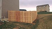 Wooden Fencing Service In Louisville - Fence It Now