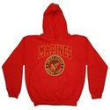 Get Best Quality Marine Corps Hooded Sweatshirt Online at eMarinePX.com
