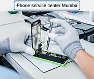 How does an iPhone service center work on your water-damaged iPhone?