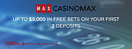 Casino Max: 300% Match Bonus up to $3000! » No Deposit Pokies: Free Online Pokies Bonuses!