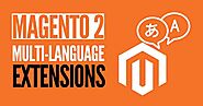 Magento 2 Multi-Language Extensions | Magento eCommerce platform